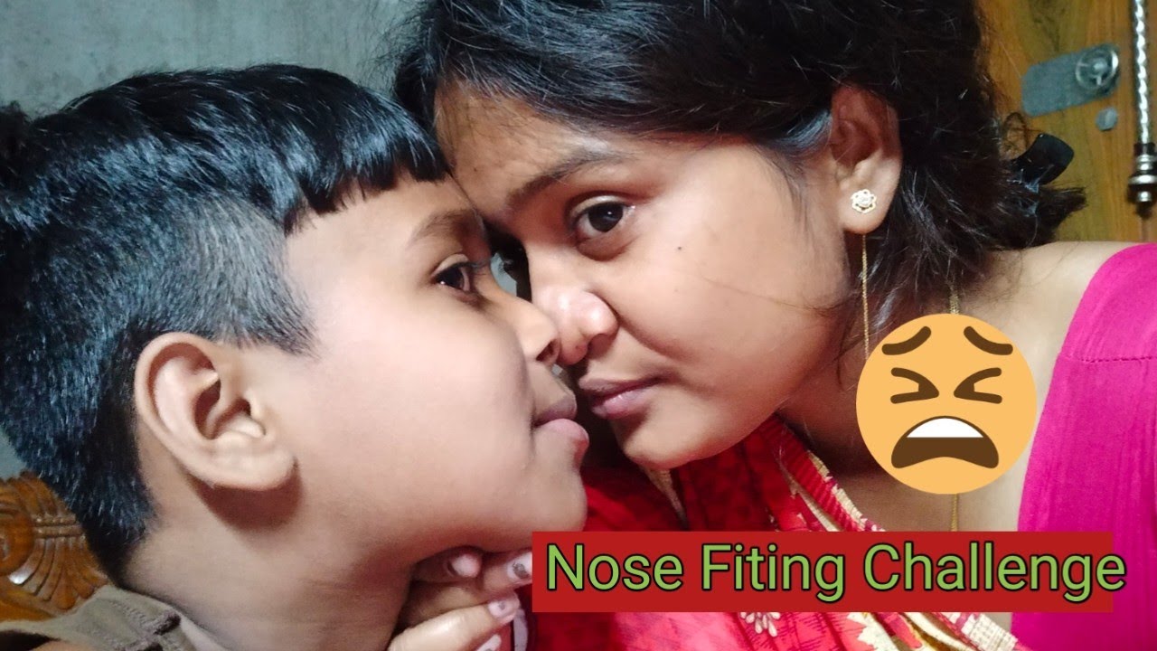 //Nose👃Fiting ChallengeVideo//M/S@Viral Video@Sadhan Sathi 🔥