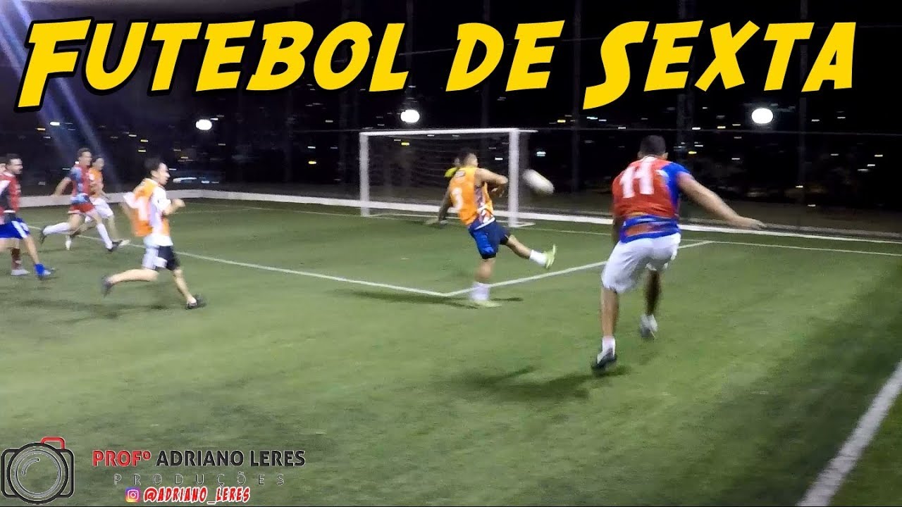 Nossa pelada de rotina - #1