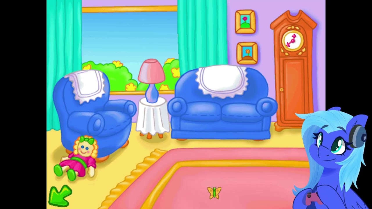 Nostalgia Time!【Barbie as Sleeping Beauty】(2001) +【JumpStart Baby】(1998)