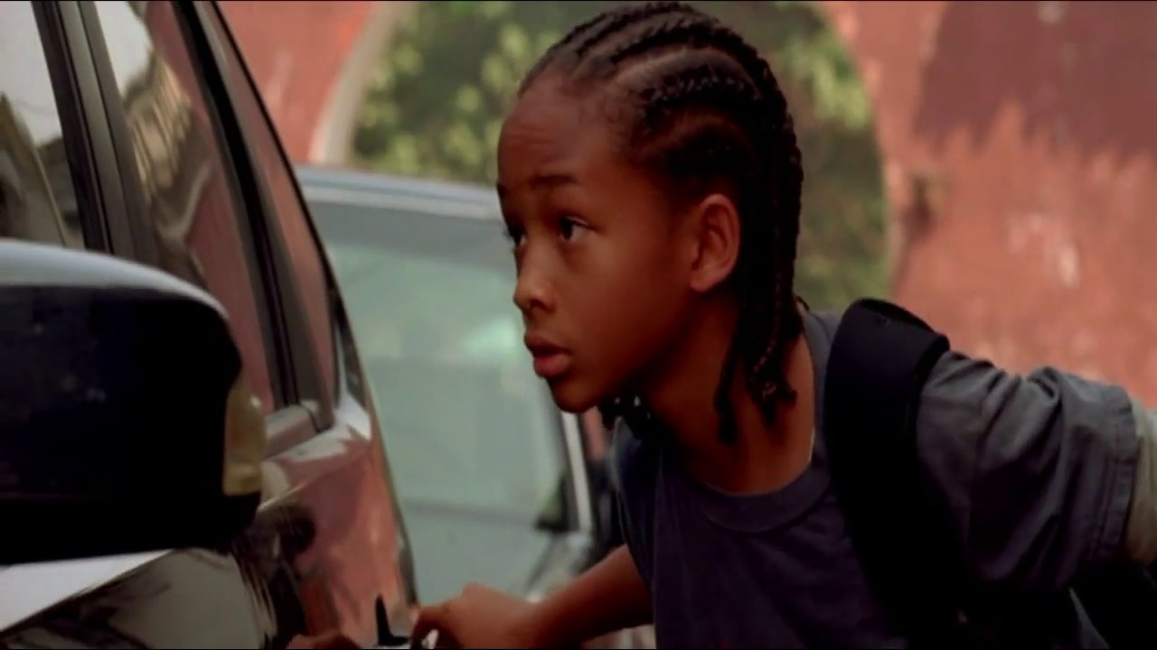 not fast enough karate kid
