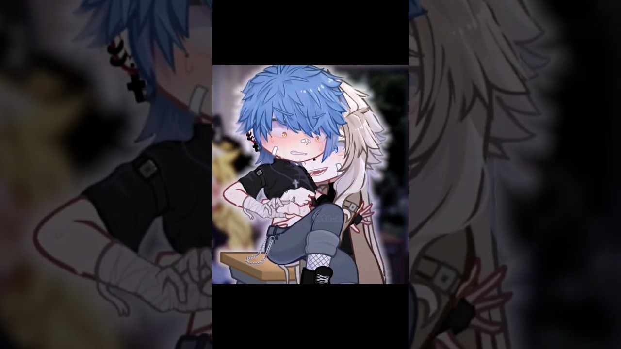 not my idea #gachaclub #gachalife #gachatrend #gachameme