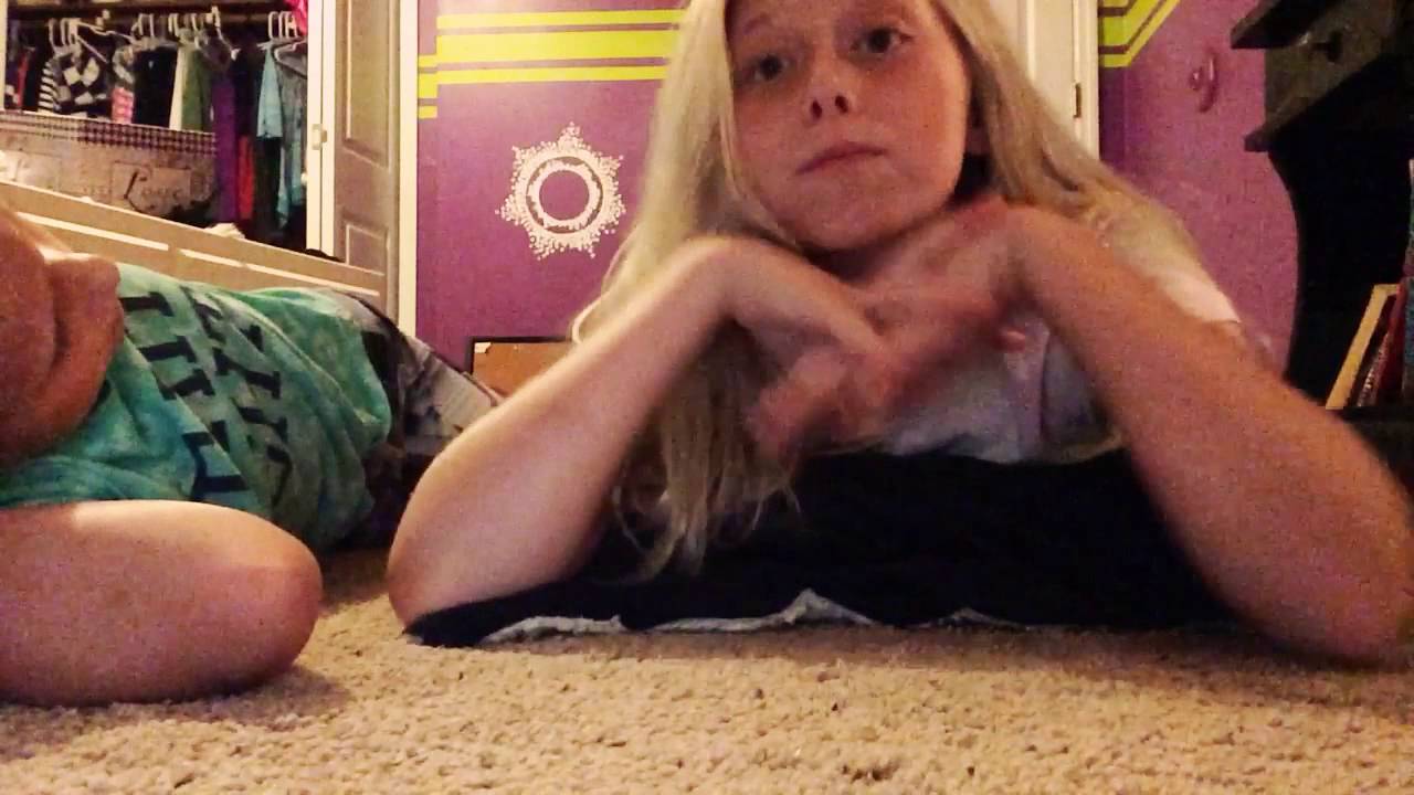 Not my legs challenge