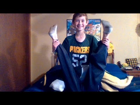 NOT MY LEGS CHALLENGE!
