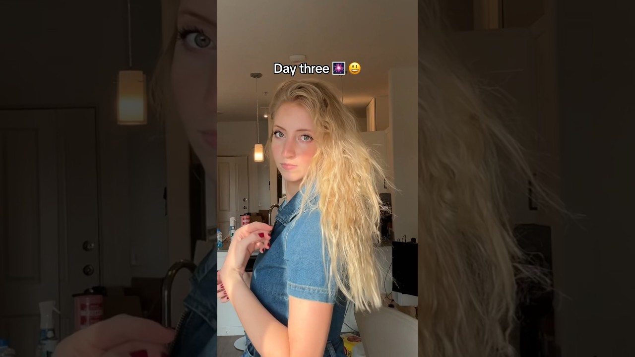 NOT WASHING MY HAIR FOR 100 days… again?