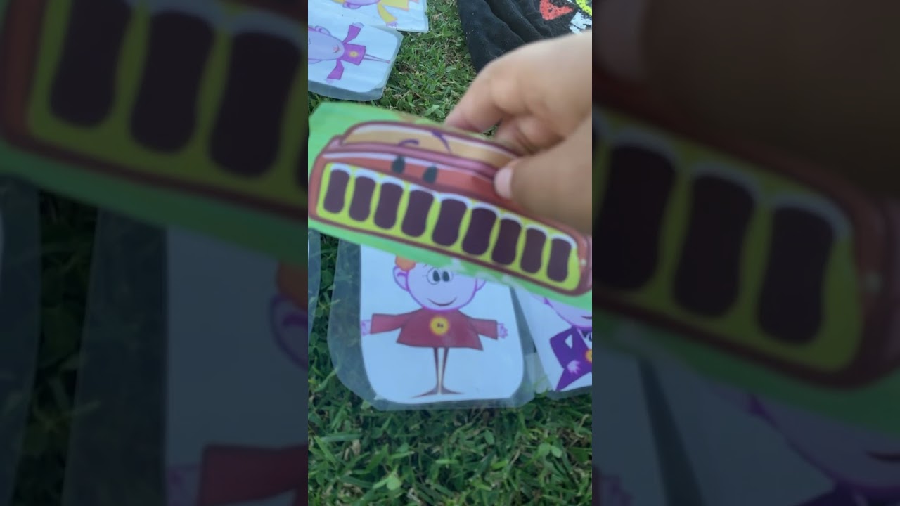 Notekins harmonicas