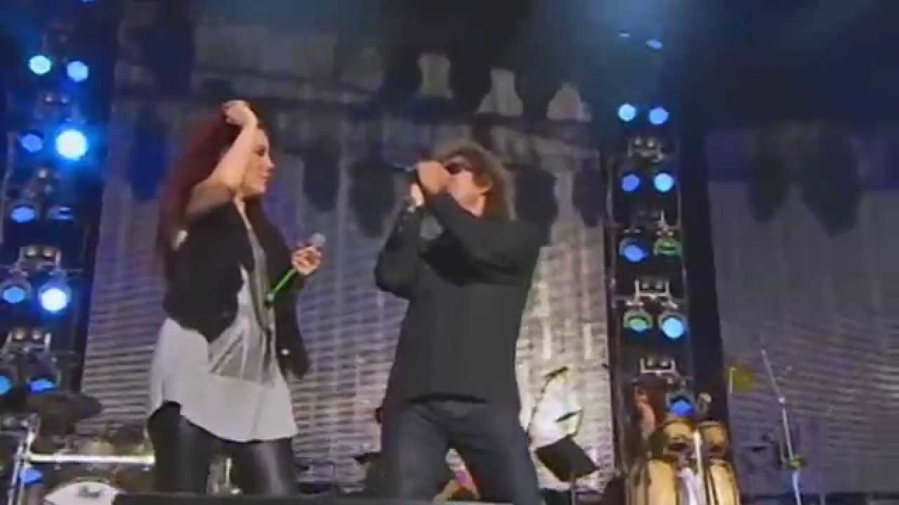 Nothing's Gonna Stop Us Now, STARSHIP (live 2012)