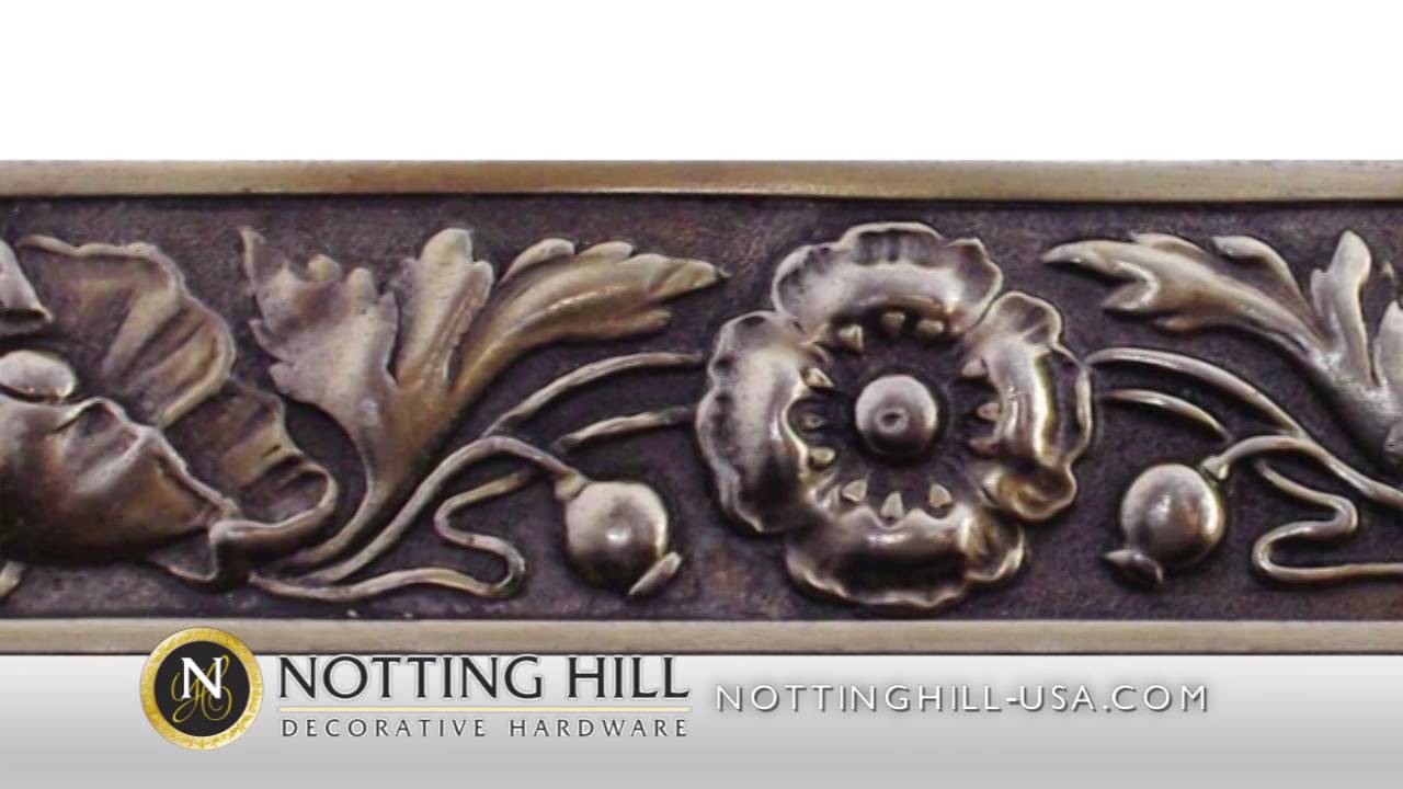Notting Hill Decorative Hardware