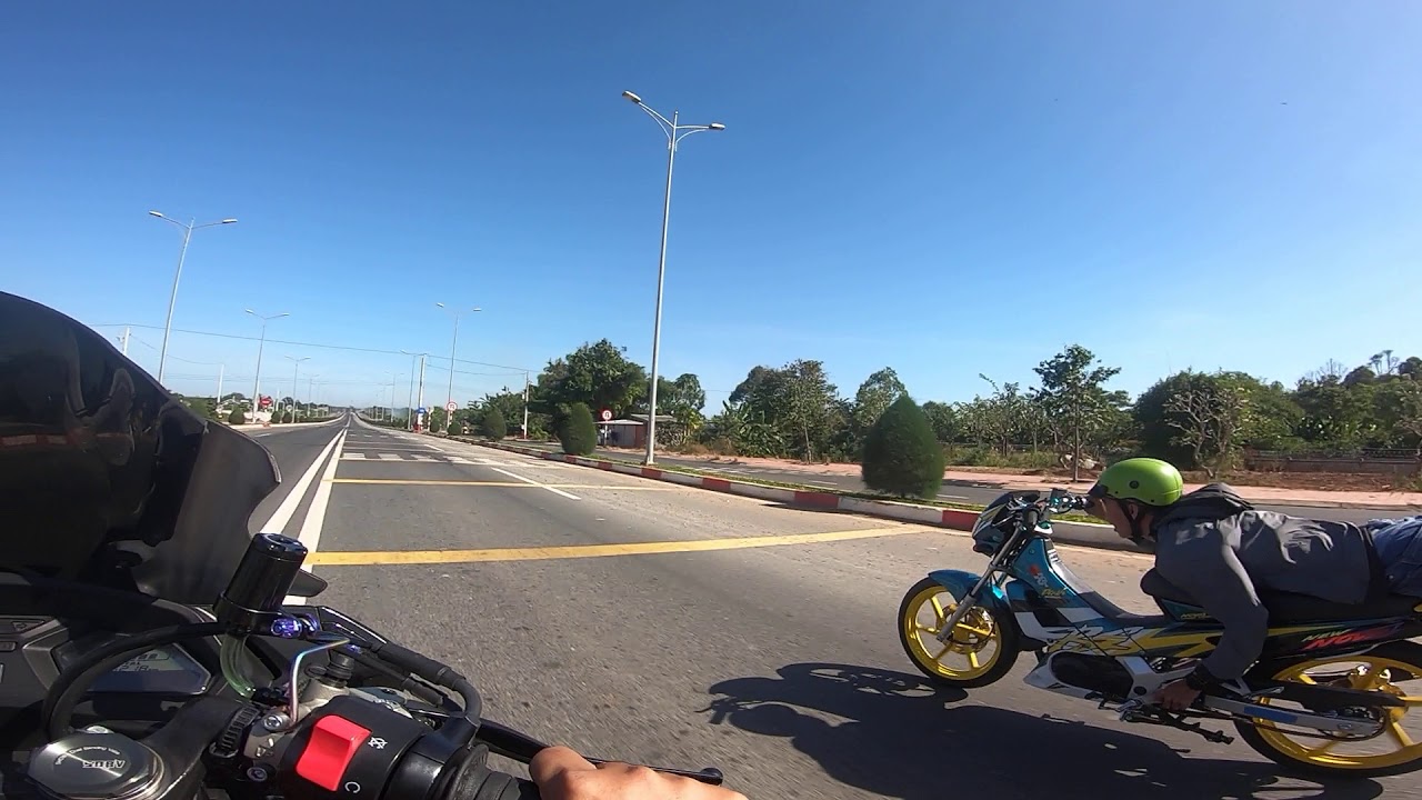 Nova Dash 125cc