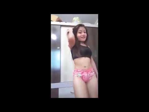 NOVINHA DANÇANDO