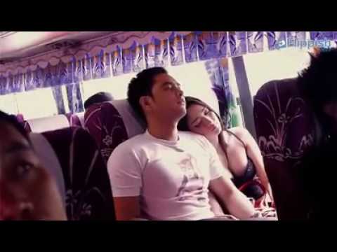 novinha faz locura no bus