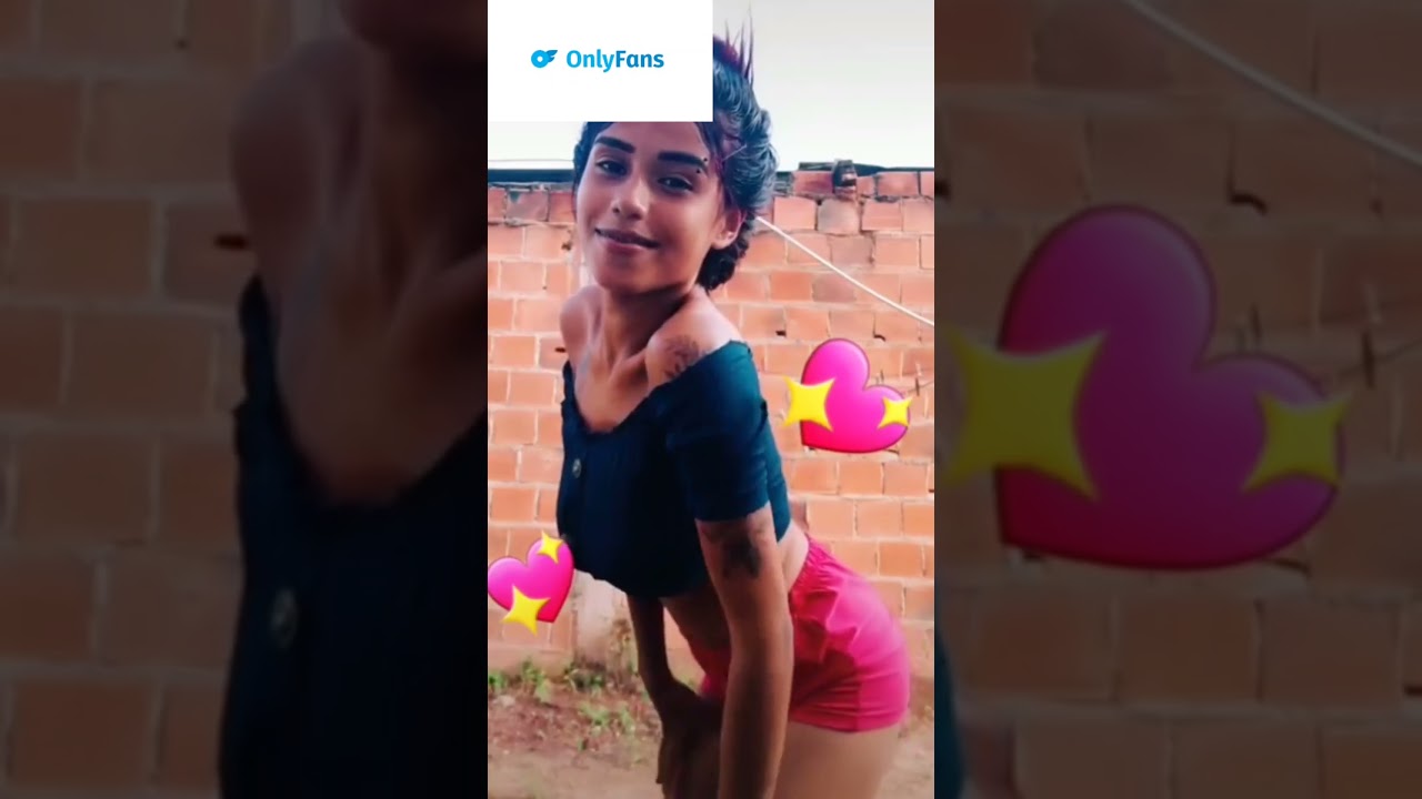 novinha gostosa dançando funk