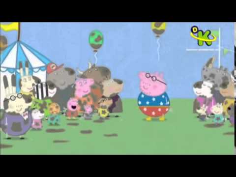 Novos epísodios Peppa Pig 2014