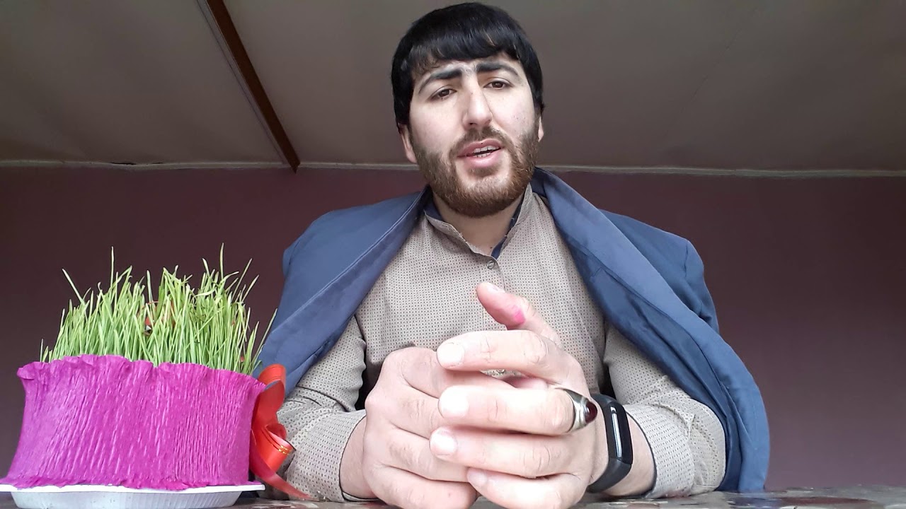 Novruz təbriki, Azərbaycan dilində