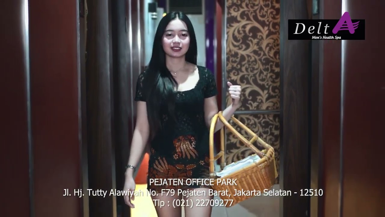 NOW OPEN DELTA MEN'S HEALTH SPA PEJATEN - JAKARTA SELATAN