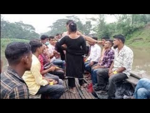 Nowka jatra sung piknik dance video vairal video