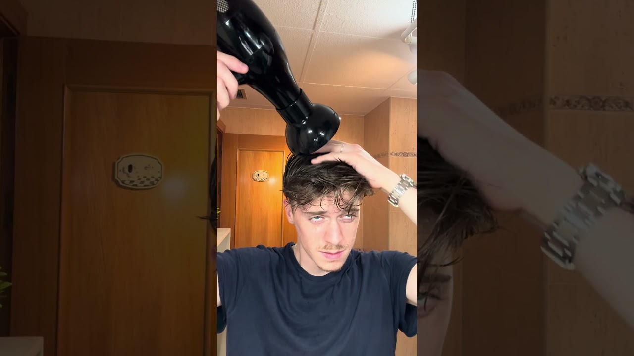 NPC Hairstyle 2024 Version part 2 #npc #menshairstyle #hairstylemen