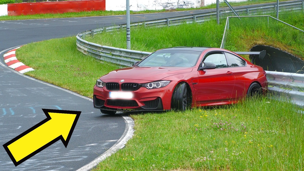 NÜRBURGRING CRAZY Drivers, FAILS & HIGHLIGHTS Touristenfahrten Nordschleife 01 06 2025
