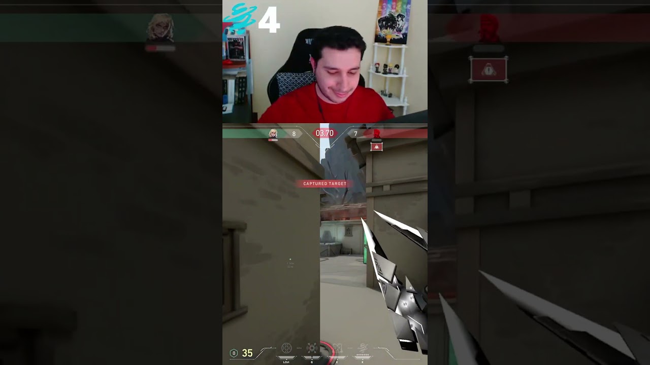 NT brother 😭  #valorant #valorantclips #deadlock