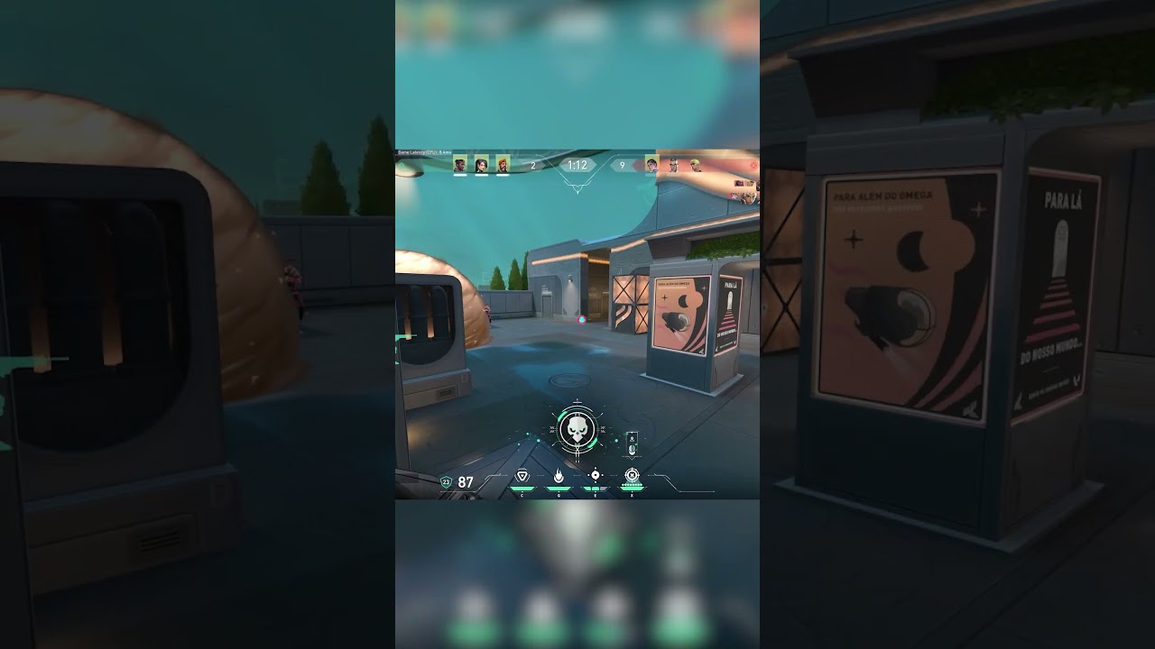 NT Chamber 😂😂 #valorantclutchmoments #gaming #valorant #valorantclips