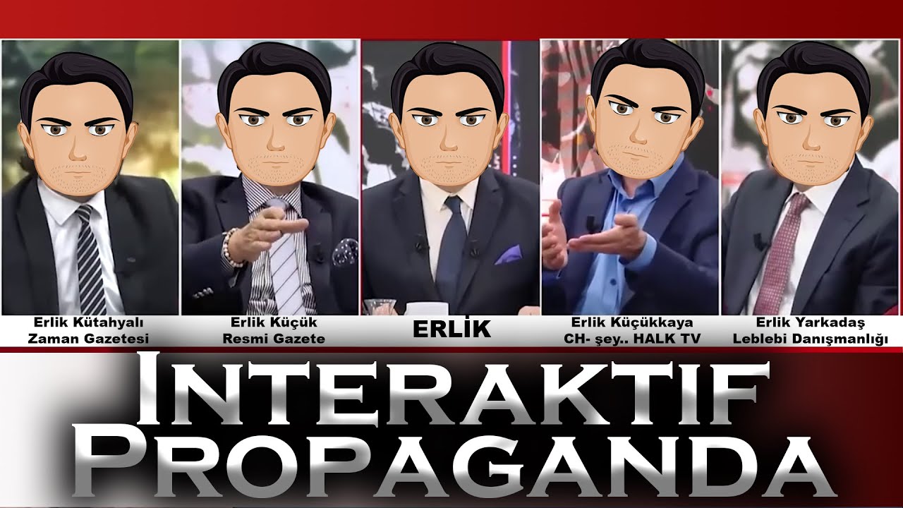 İnteraktif Propaganda