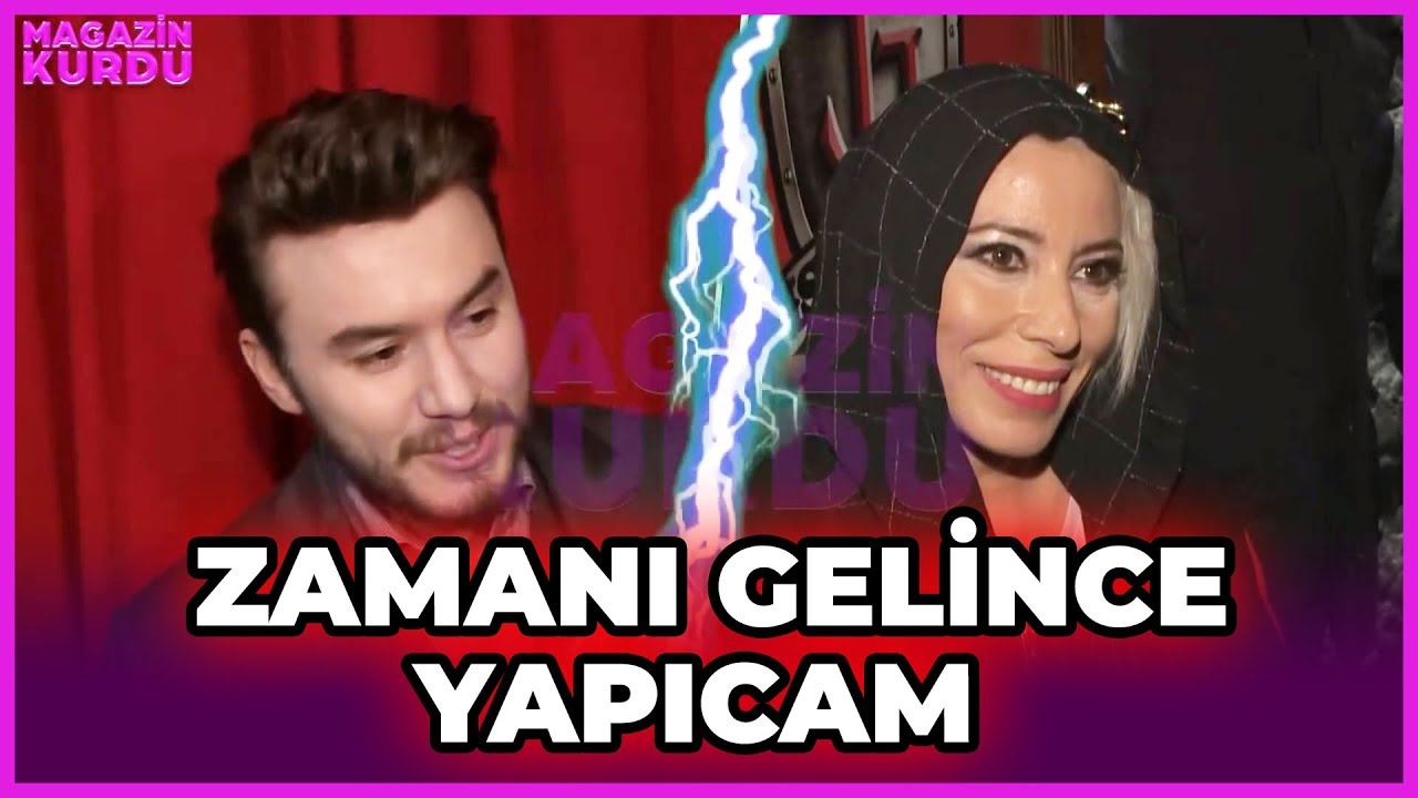 İntizar'a Mustafa Ceceli Sorulunca Bakın Ne Cevap Verdi.