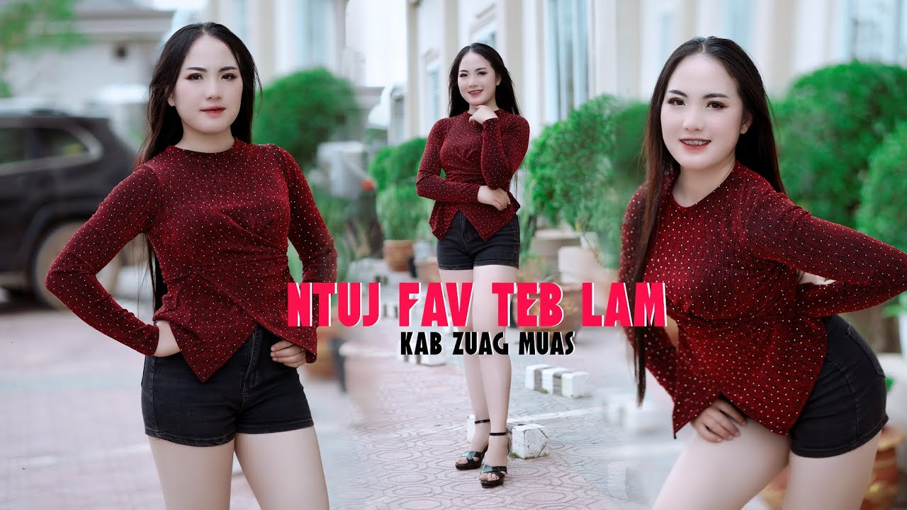 Ntuj Fav Teb Lam- By Kab Zuag Muas (New Song 🎵 2024-2025)