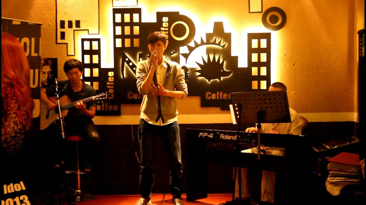 Nếu anh được lựa chọn - Nhím Cafe - Nhím Idol