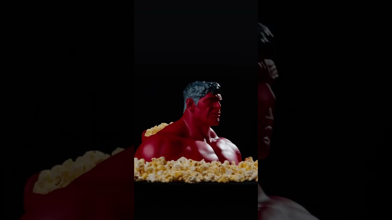 Nueva palomera res hulk cinema 2025