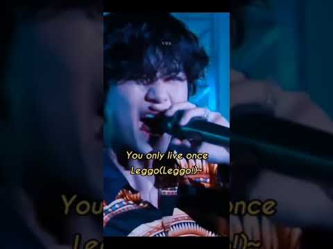 Nuga nareul magado BY V ( taehyung ) ( SONG - JUMP BY BTS )