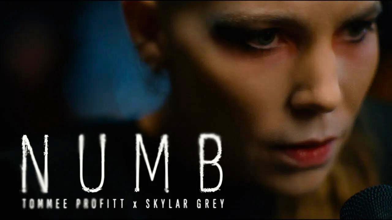 NUMB - Tommee Profitt x Skylar Grey (Cinematic Linkin Park Cover)