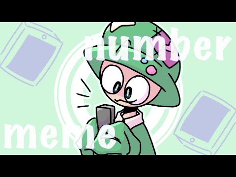 number || bandu golden apple fnf animation meme
