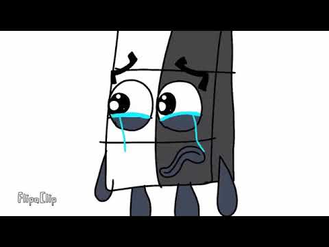 number blocks 19 crying