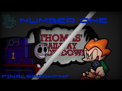 NUMBER ONE Pico Mix | FNF Thomas' Railway Showdown