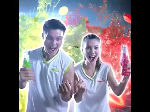 Number1 Drink Giantess Ad (All Publics)