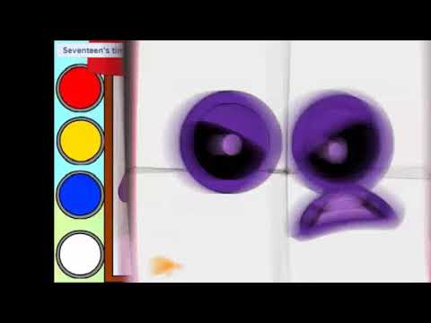 NUMBERBLOCK JUMPSCARES