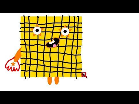 Numberblocks 101