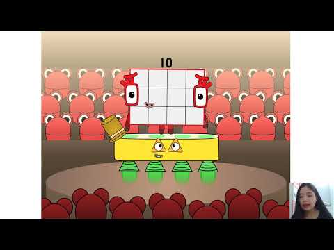 Numberblocks Band - Dozenalblocks Shorts- Times Tables Compilation Part 01