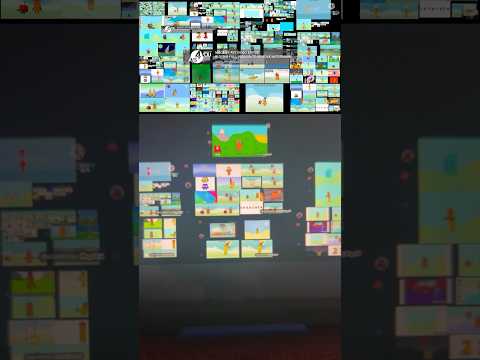 Numberblocks intro up to faster omniparison 4