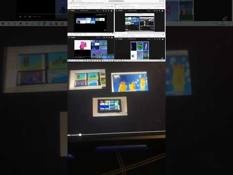 Numberblocks intro up to faster omniparison 8