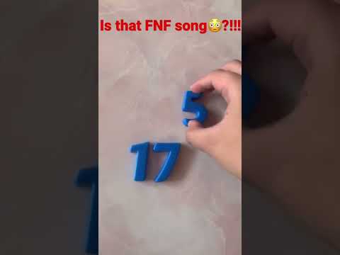 Numbers Band Part 175 (FNF Song by Sarv)
