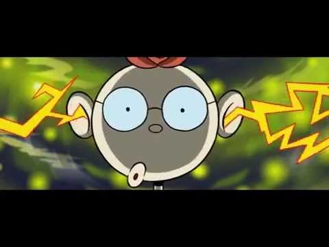 Numbuh 1's consipracy