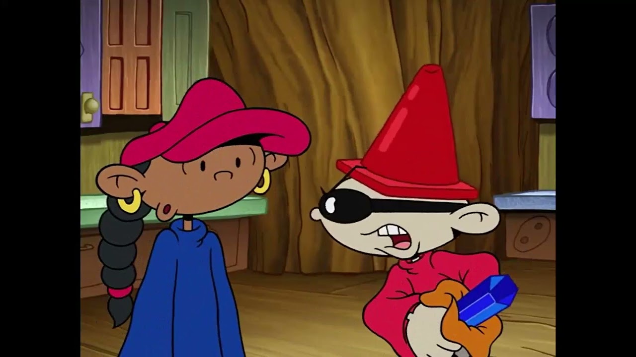 Numbuh 5 bashes Numbuh 1's opinion?!