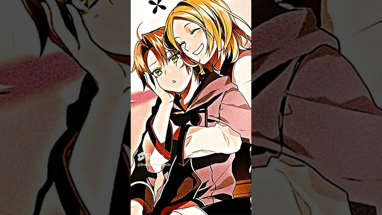 Nunca se animó: la cariñosa tía de Rudeus (Therese Latria) - Mushoku #anime #manga #resumen