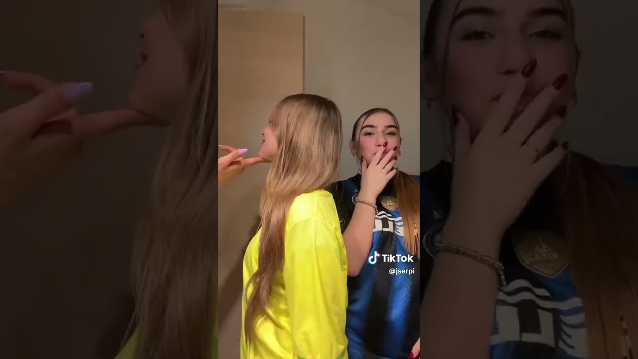 Nuovo #tiktok jenni serpi e ange colombo #love #couple #shorts