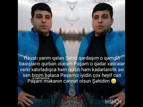 Nur uzlu Şehidim😔😔
