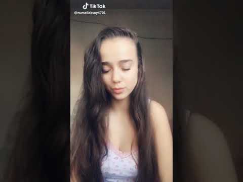 Nurselin aksoy tik tok (çirkin ol bakim)