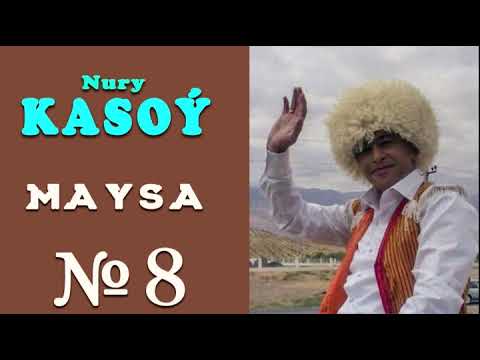 Nury Meredow - Maýsa