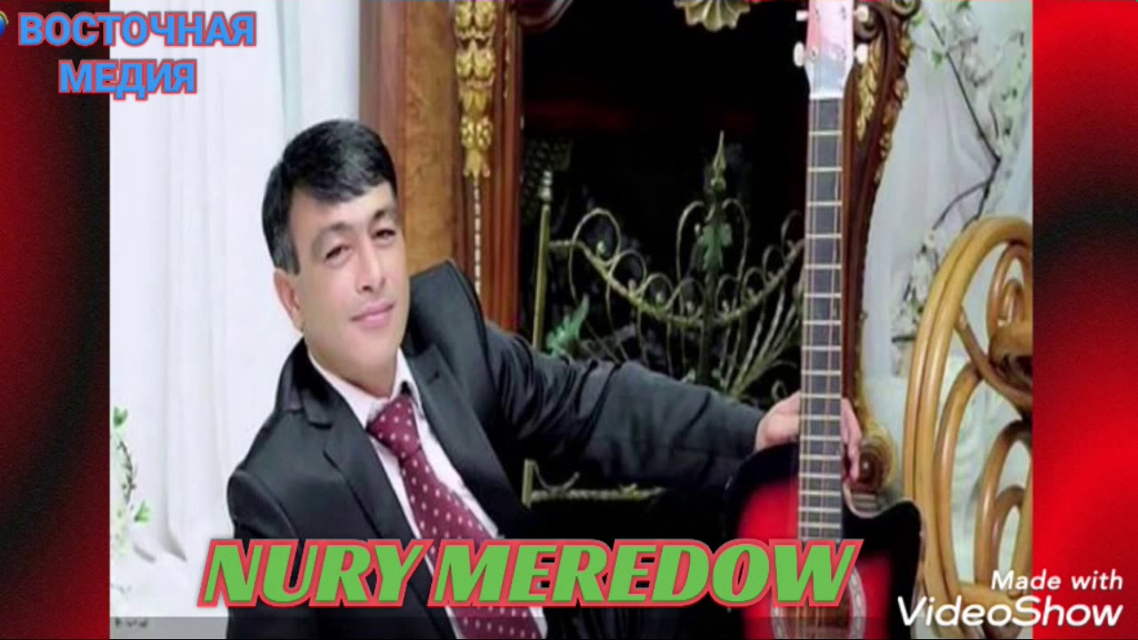 Nury Meredow-Aybölek
