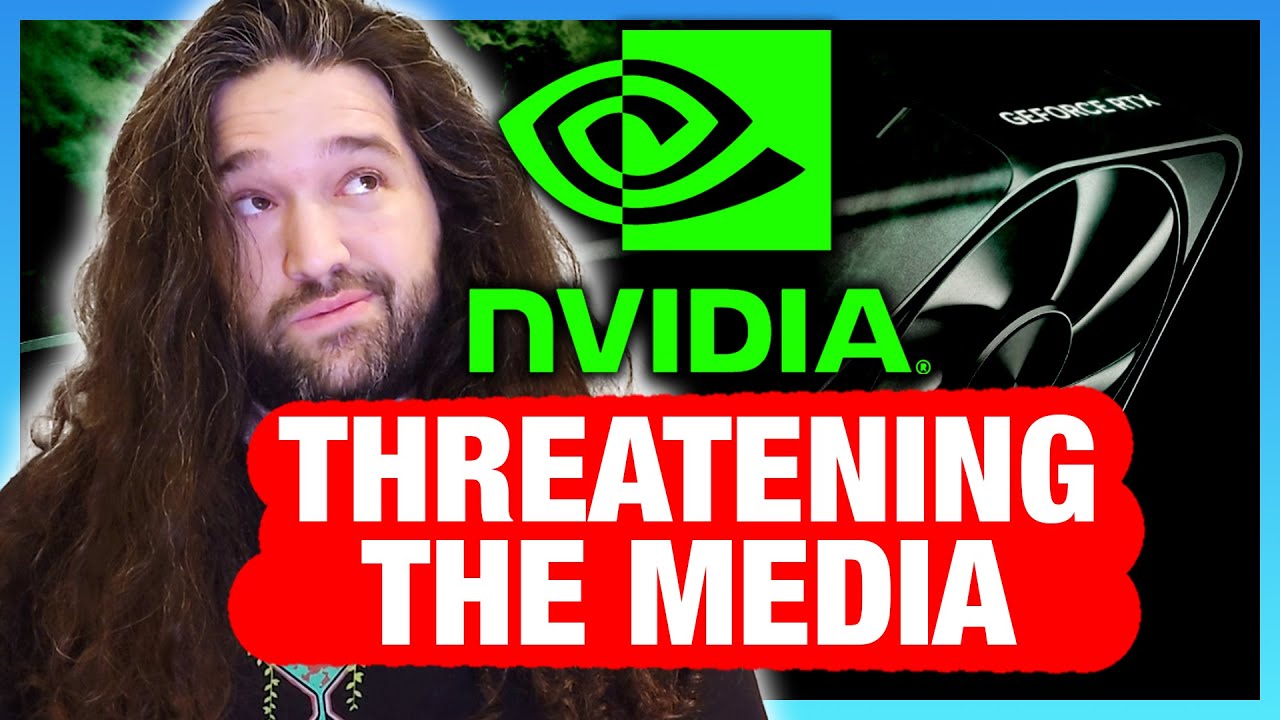 NVIDIA's Dirty Manipulation of Reviews