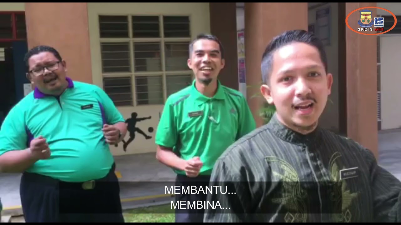 NYANYIAN KAMI GURU MALAYSIA SKDIS elit